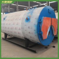 重慶0.7噸常壓熱水鍋爐