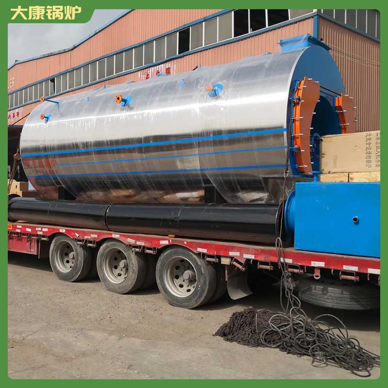 生物質生物質鍋爐制造廠銀晨鍋爐小型鍋爐廠家