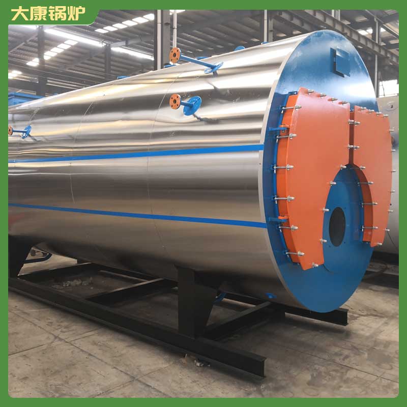 20蒸噸生物質鍋爐銀晨鍋爐集團有限公司節能開水爐