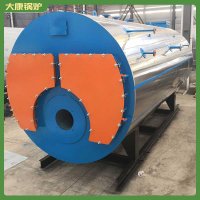 廣西CLHS0.35-85/60-QY熱水鍋爐