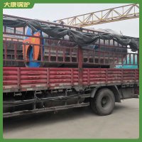 湖北CLHS0.49-85/60-QY常壓熱水鍋爐