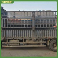 山西4200kw冷凝導油爐