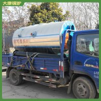 四川150萬大卡低壓鍋爐