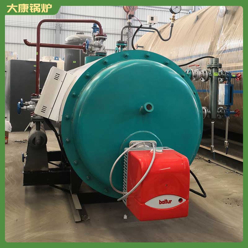 導熱油電爐銀晨鍋爐集團工廠鍋爐設備