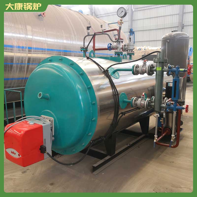 10500kw導油爐