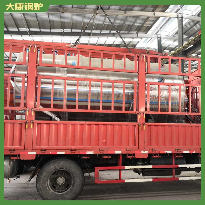 環保燃煤導熱油鍋爐廠家銀晨鍋爐集團洗浴專用熱水鍋爐