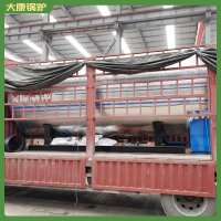 蒸汽鍋爐適用4噸 6噸低碳美觀,使用壽命長(zhǎng),