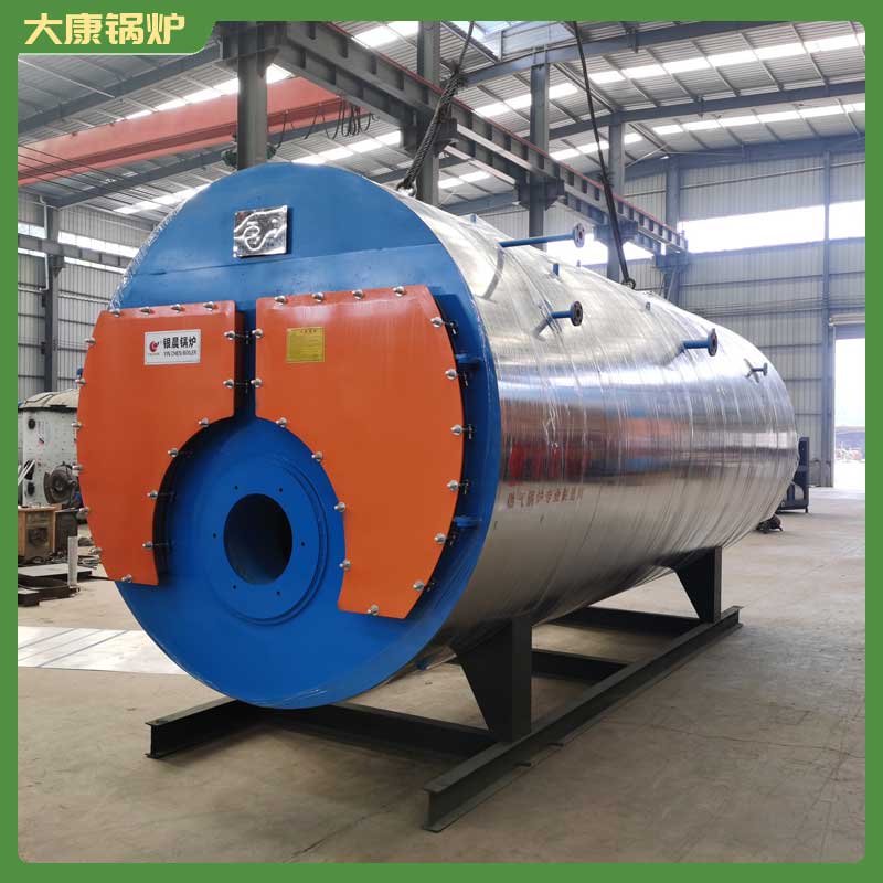 生物質(zhì)生物質(zhì)鍋爐廠家銀晨鍋爐集團(tuán)常壓取暖熱水鍋爐