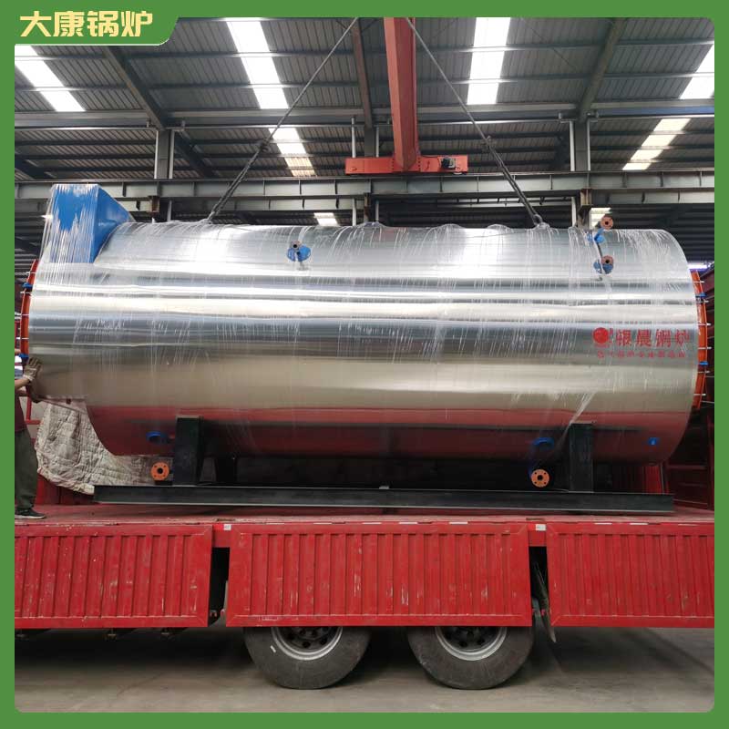 生物質天然氣蒸汽鍋爐銀晨鍋爐客服鍋爐得多少錢