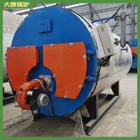 臺(tái)灣0.5t冷凝導(dǎo)熱油爐