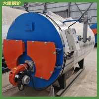 福建三噸低氮熱水鍋爐