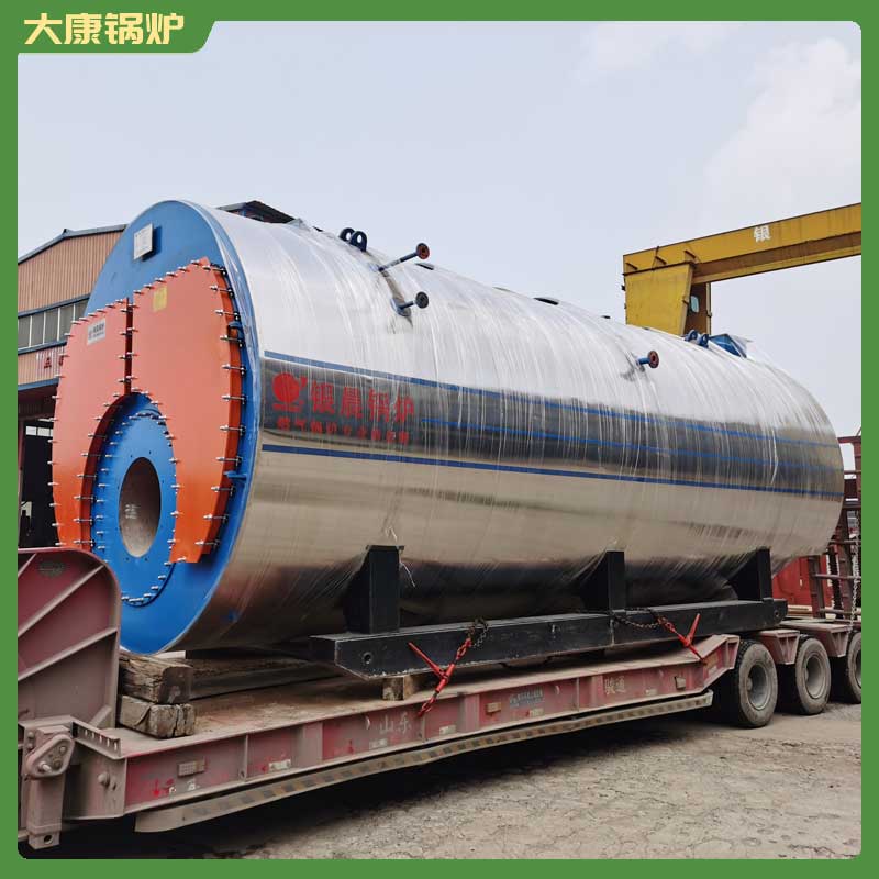 導熱油爐電鍋爐