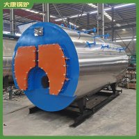 新疆YYQW-1400開水鍋爐