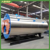 寧夏0.2mw低氮真空鍋爐