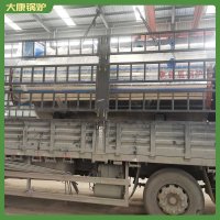 黑龍江2.8mw高壓鍋爐