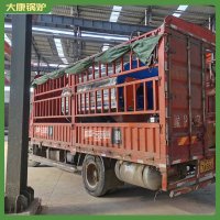 云南60萬大卡小型鍋爐