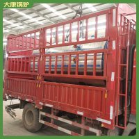 臥式燃油蒸汽鍋爐多少錢1噸 2噸技術領先的