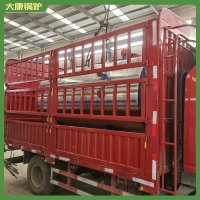 澳門60kw小型鍋爐