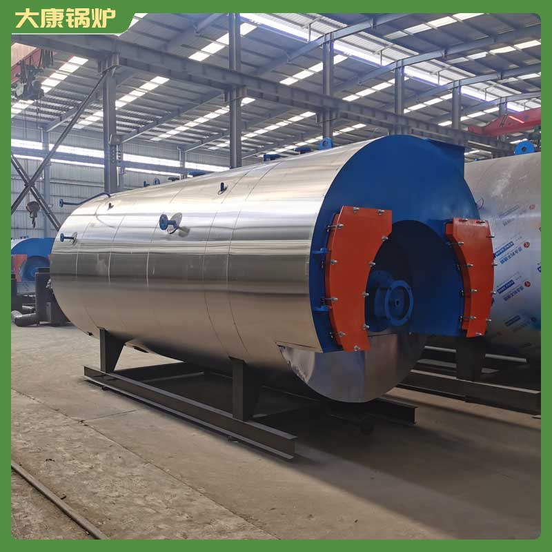 1400萬(wàn)大卡導(dǎo)熱油鍋爐