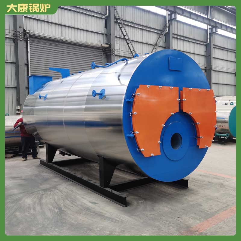 生物質2噸鍋爐