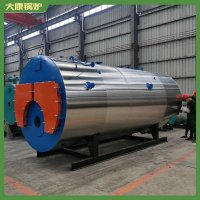 河北700kw低氮熱風(fēng)爐