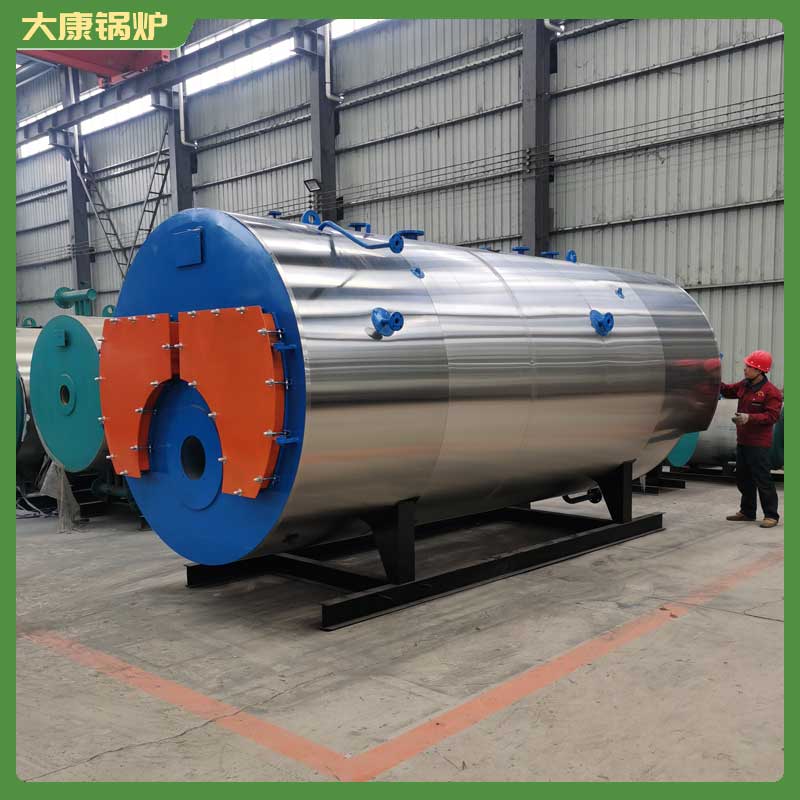 六噸柴油鍋爐