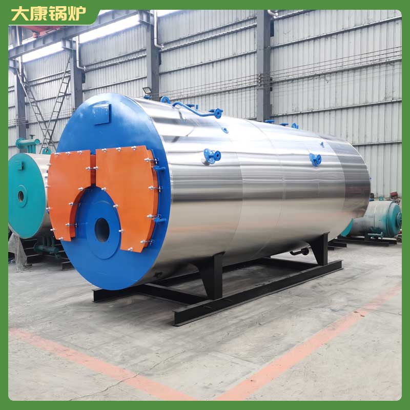 生物質鍋爐脫硝技術大康鍋爐1噸熱水爐