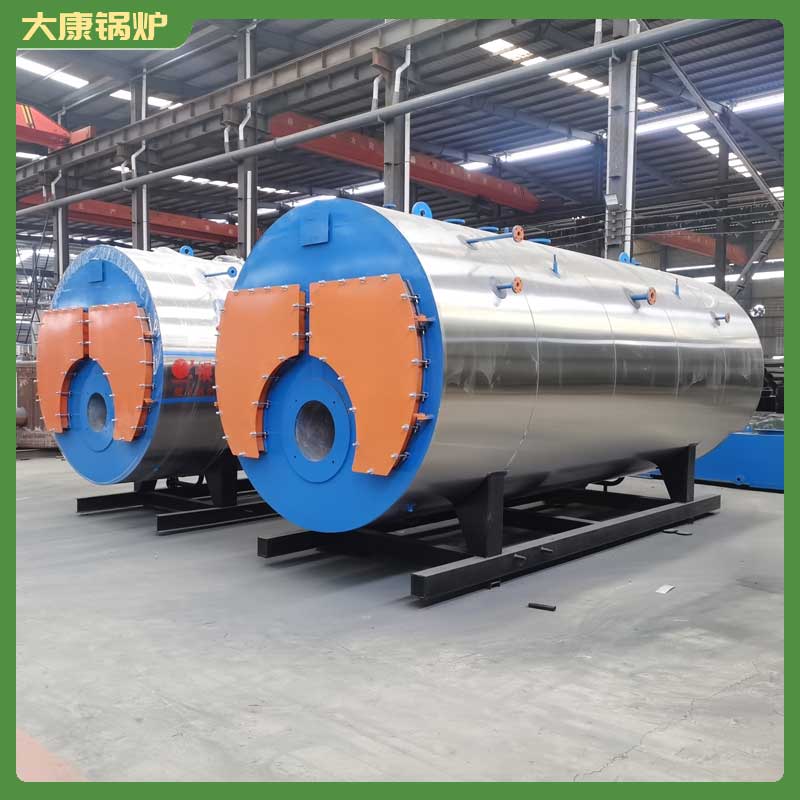 2噸生物質(zhì)鍋爐煙氣量