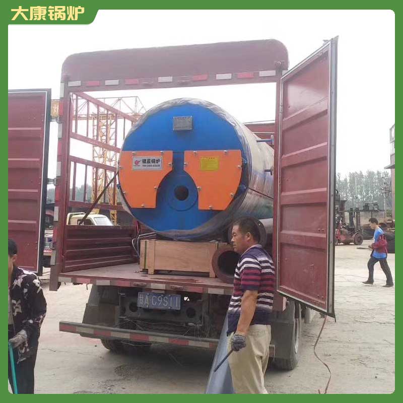 生物質秸稈鍋爐