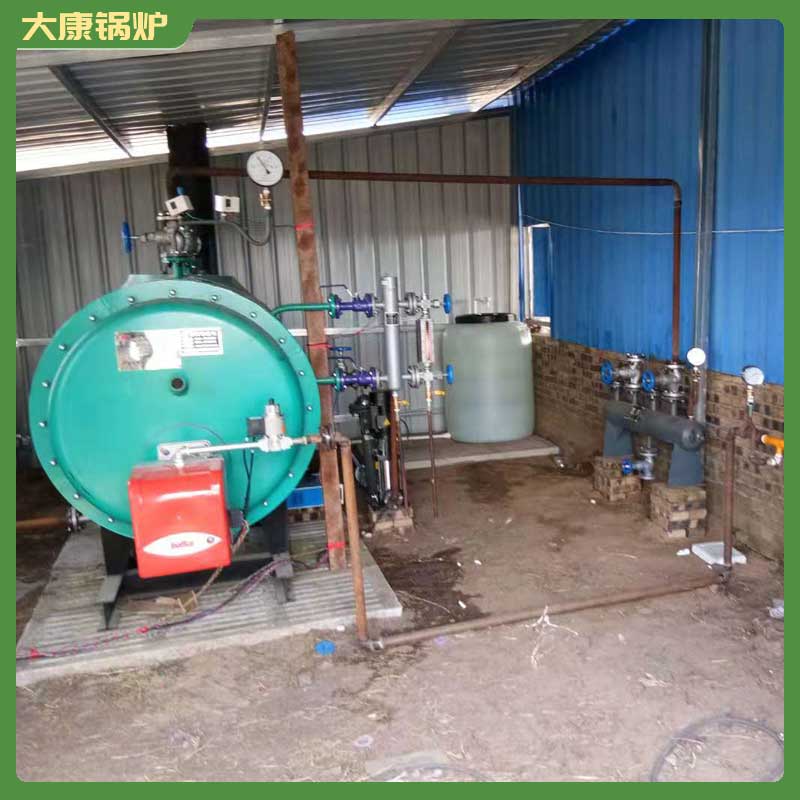 導熱油爐鍋爐型號