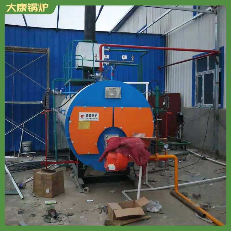 生物能源鍋爐