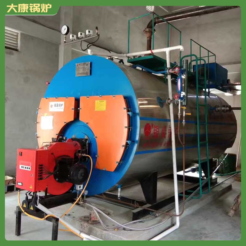 導(dǎo)熱油爐的鍋爐