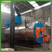 黑龍江半噸低氮導(dǎo)油爐